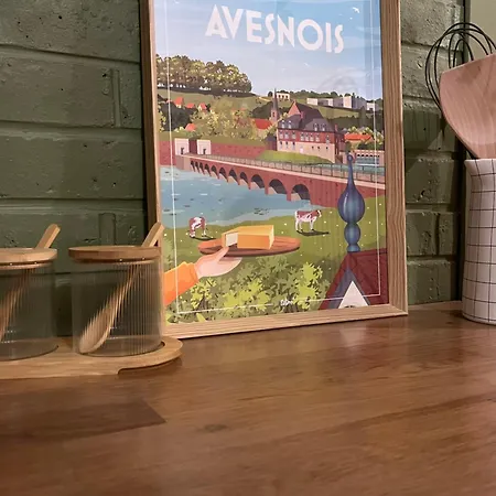 La Foulinoise בית הארחה