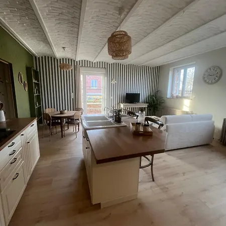 בית הארחה La Foulinoise